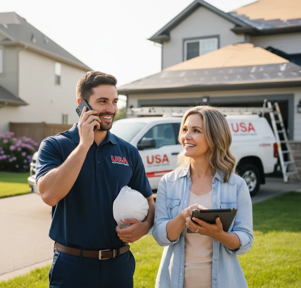 Roof Leak Repair in Searcy, AR